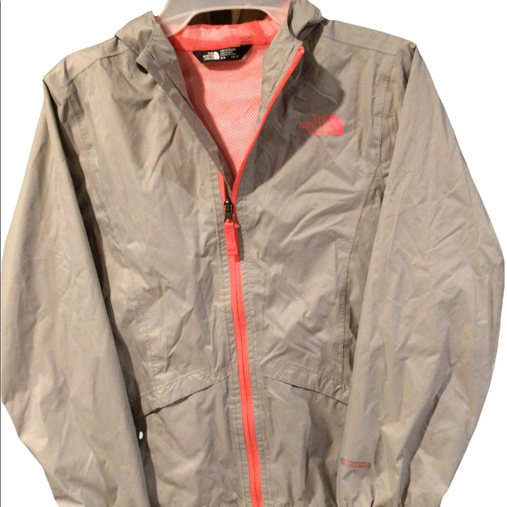 Girls The North Face Rain Jacket